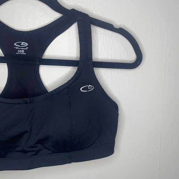 Champion Other - ⚡️Black Champion sports bra!